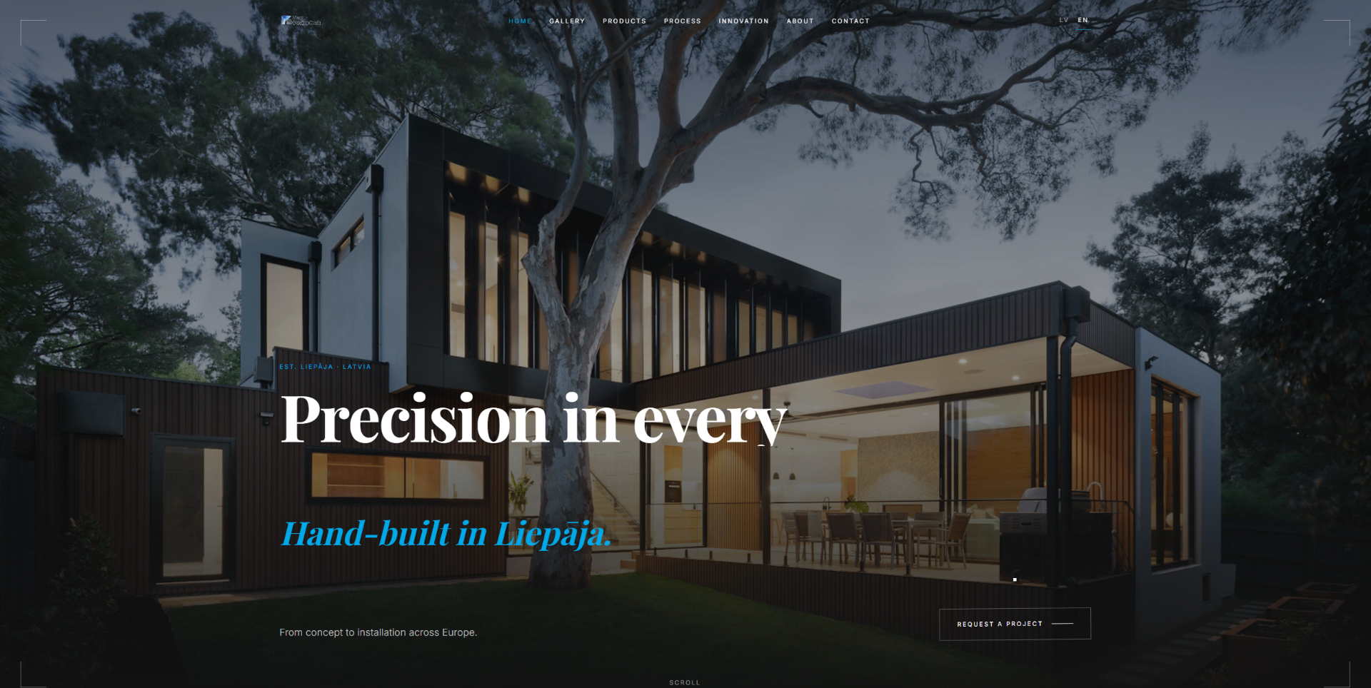 DesignCraft ekrano vaizdas 1