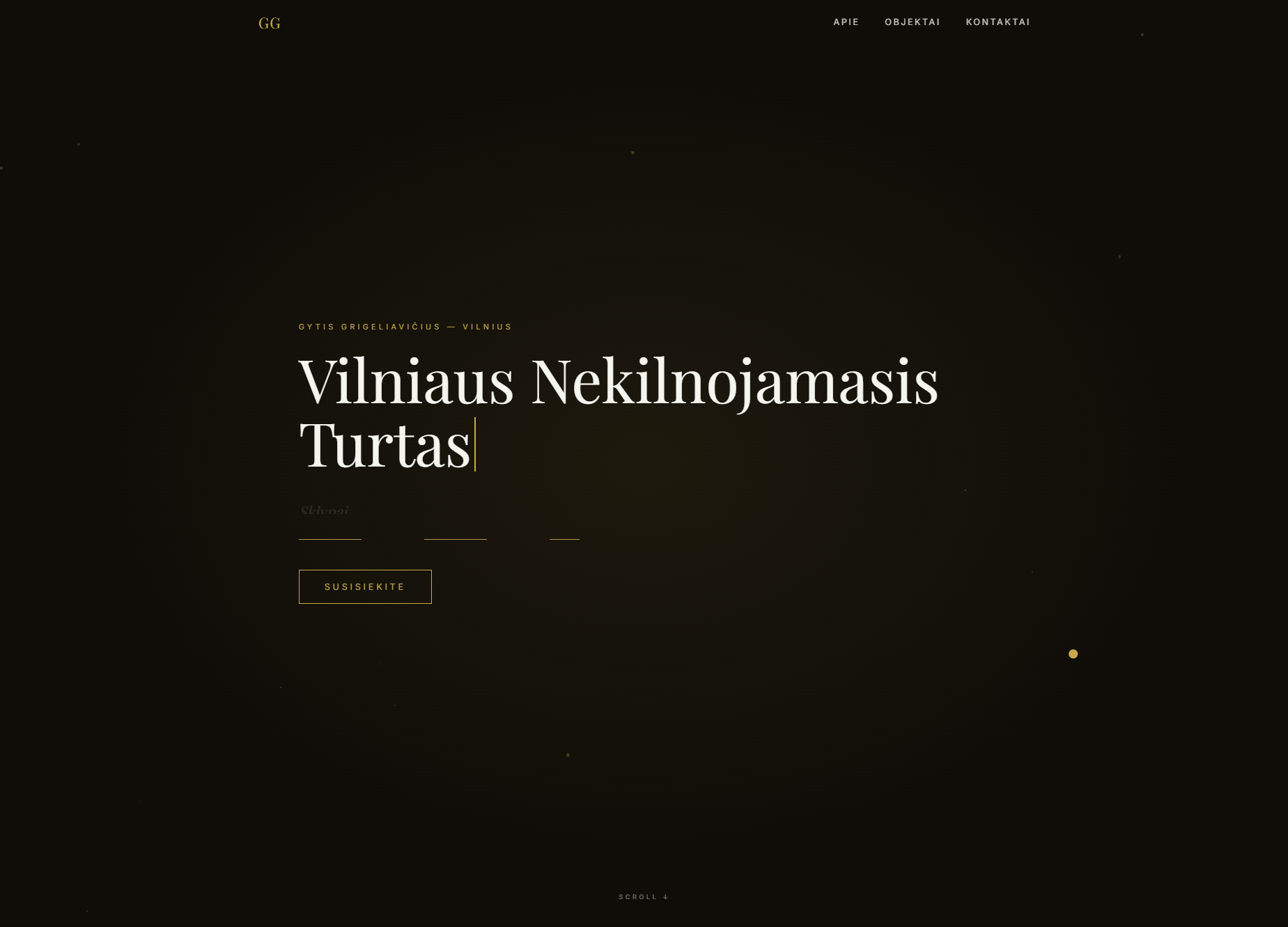 NT brokeris ekrano vaizdas 1
