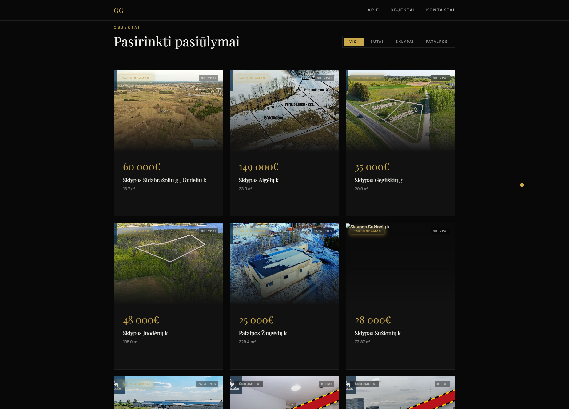NT brokeris ekrano vaizdas 3